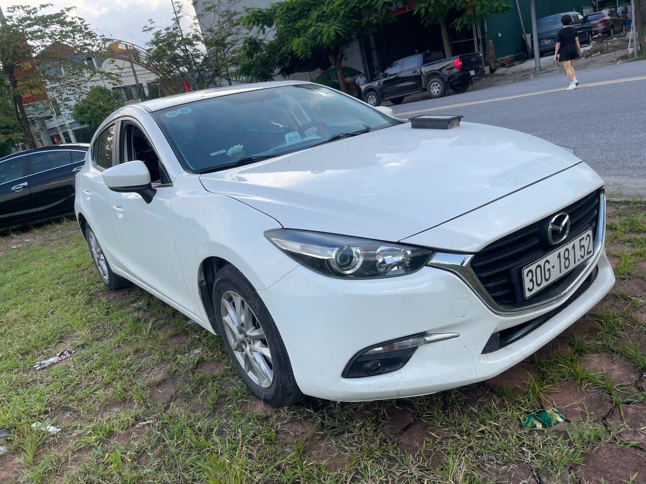 MAZDA 3 HATCHBACK 2019