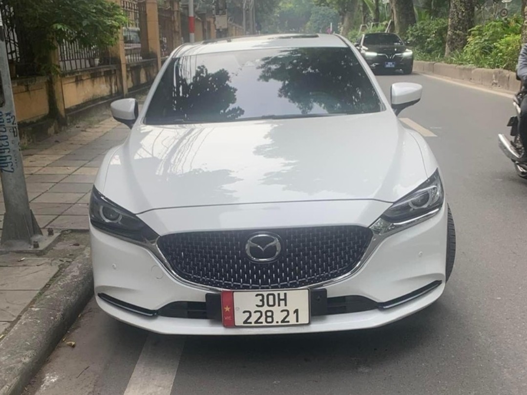 MAZDA 6 PREMIUM 2021