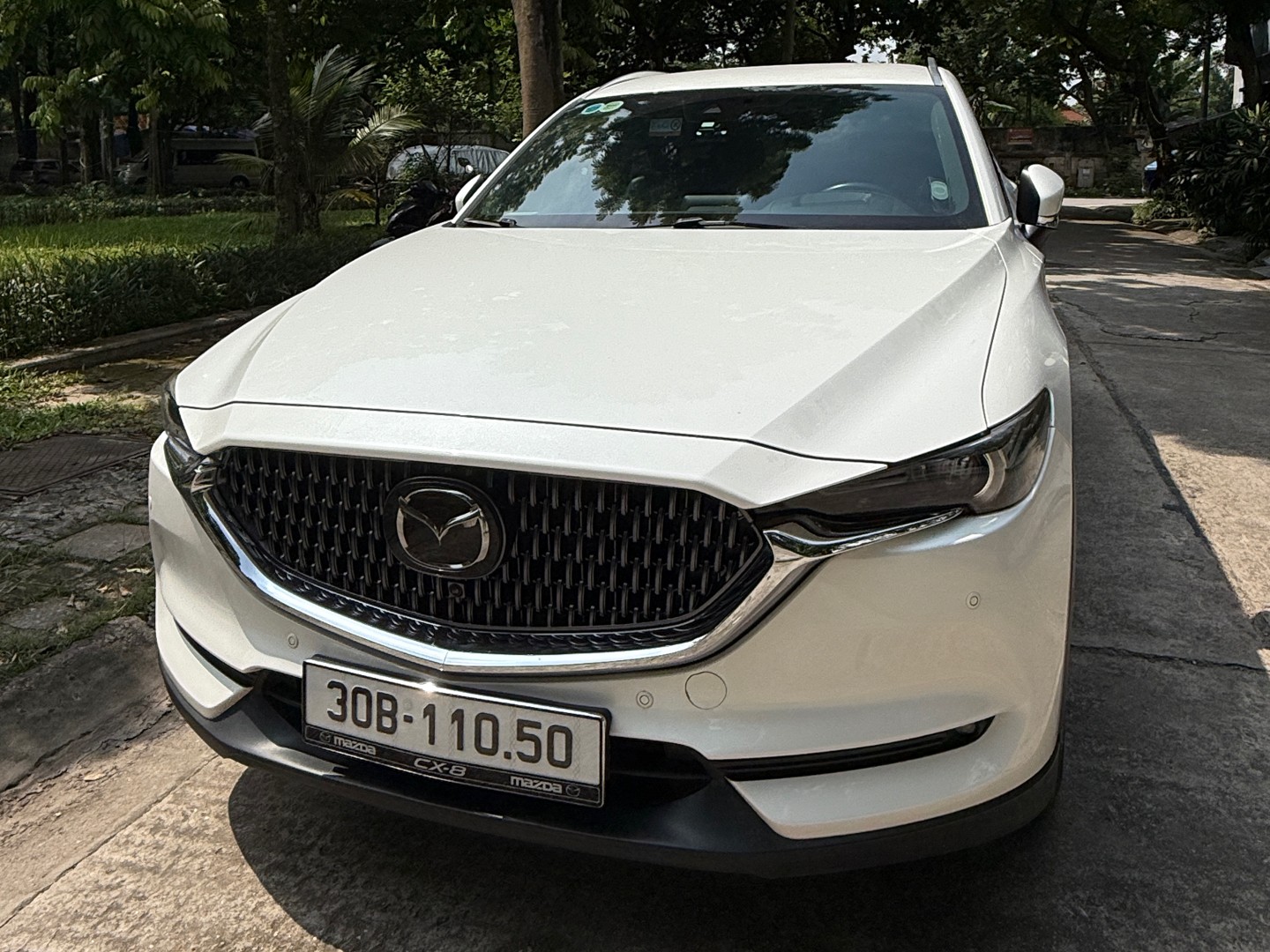 MAZDA CX8 PREMIUM 2019