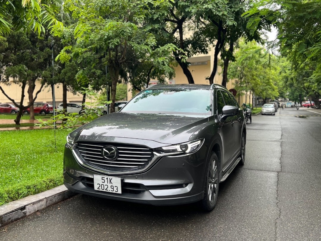 MAZDA CX8 PREMIUM 2022