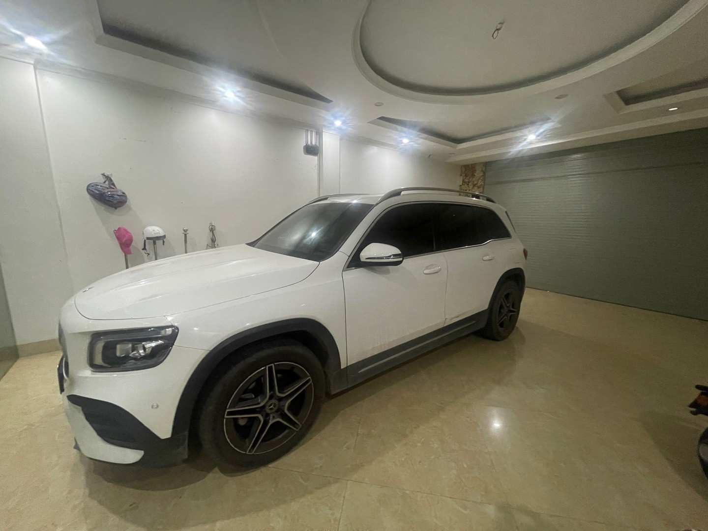MERCEDES GLB 200 2022
