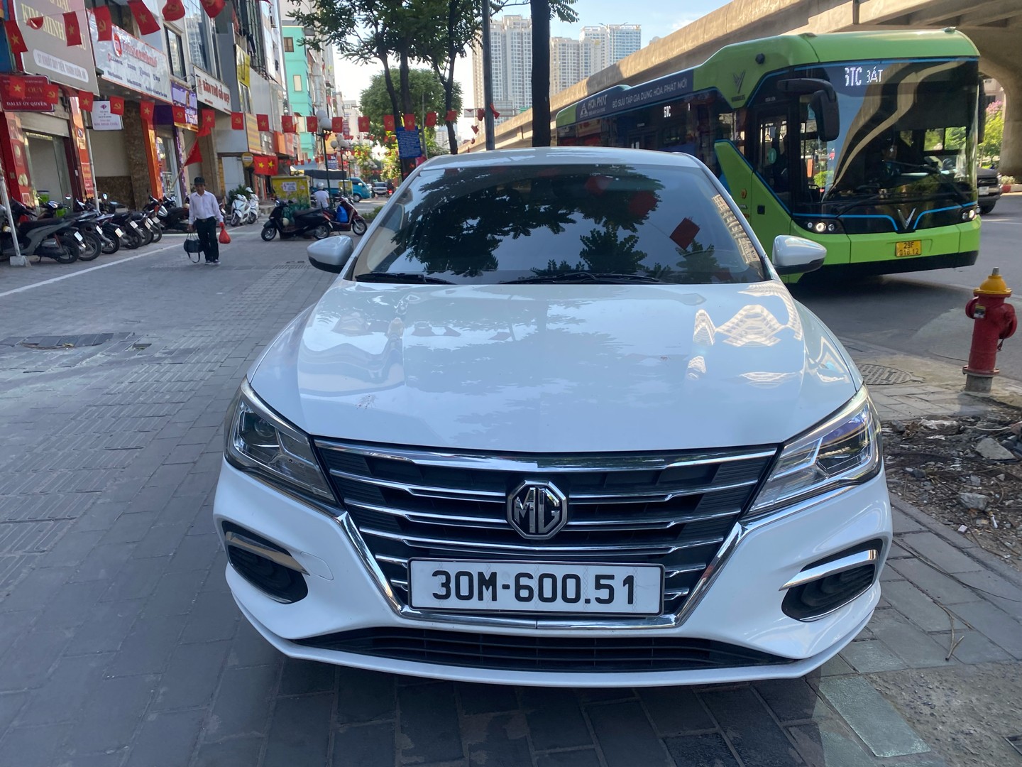 MG5 2024