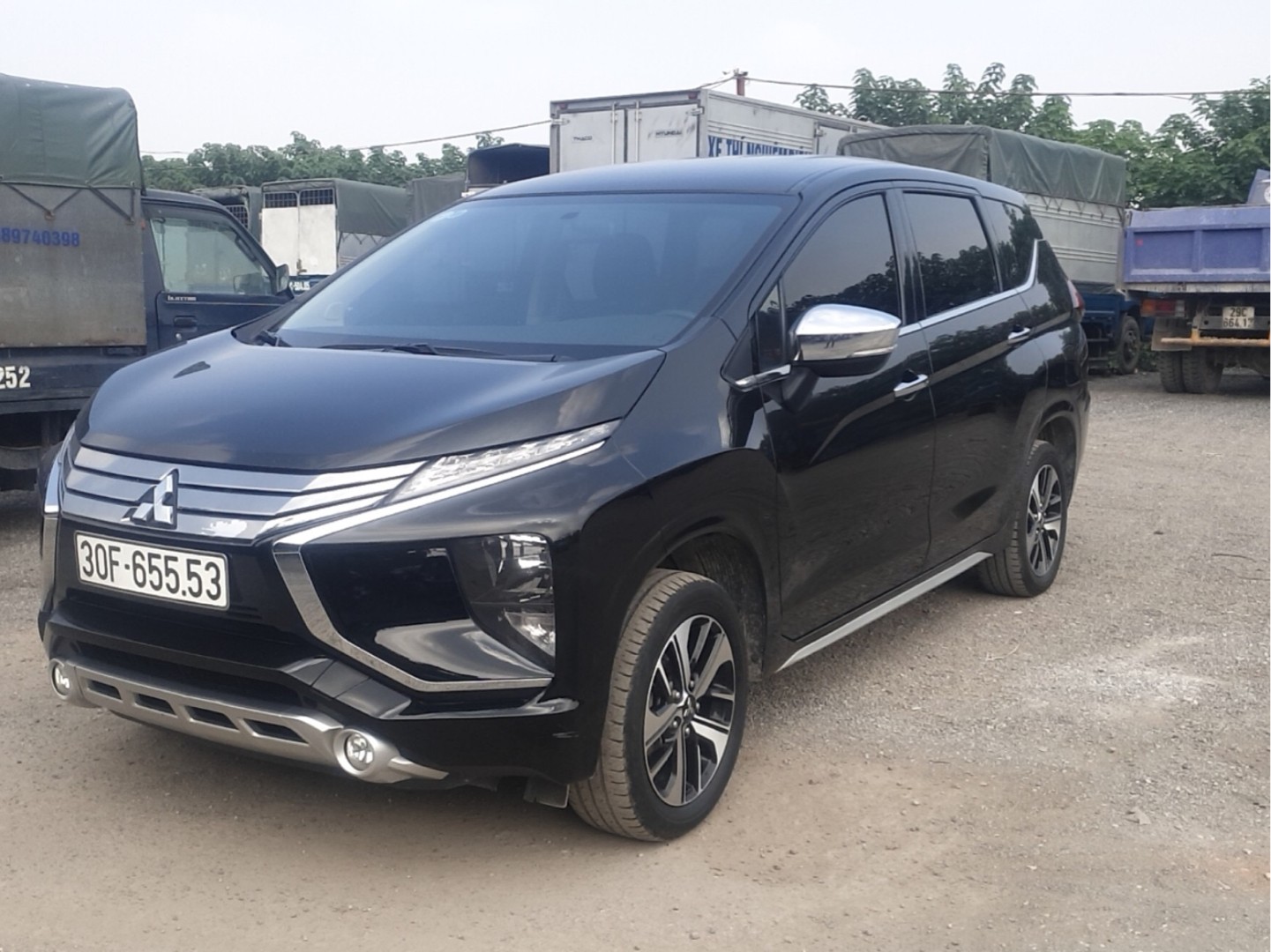 MITSUBISHI XPANDER 2019