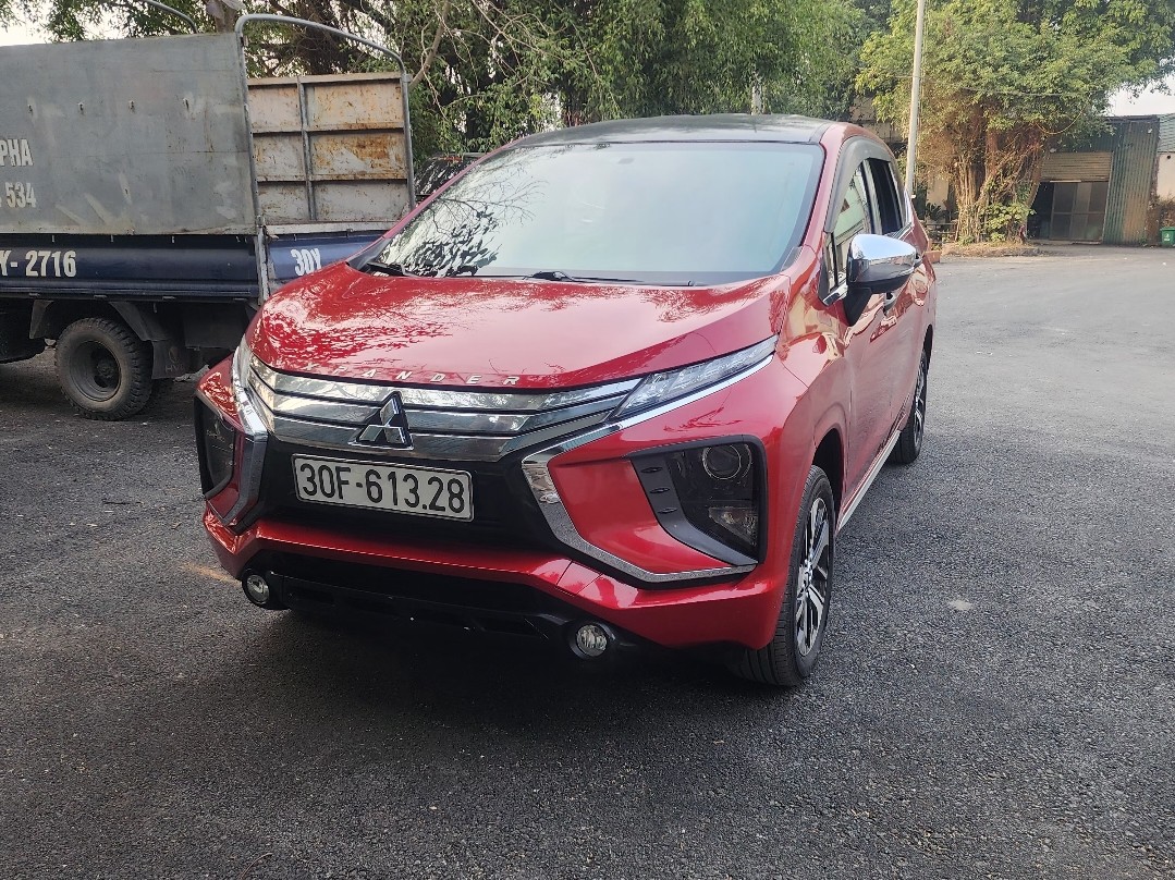 MITSUBISHI XPANDER 2019