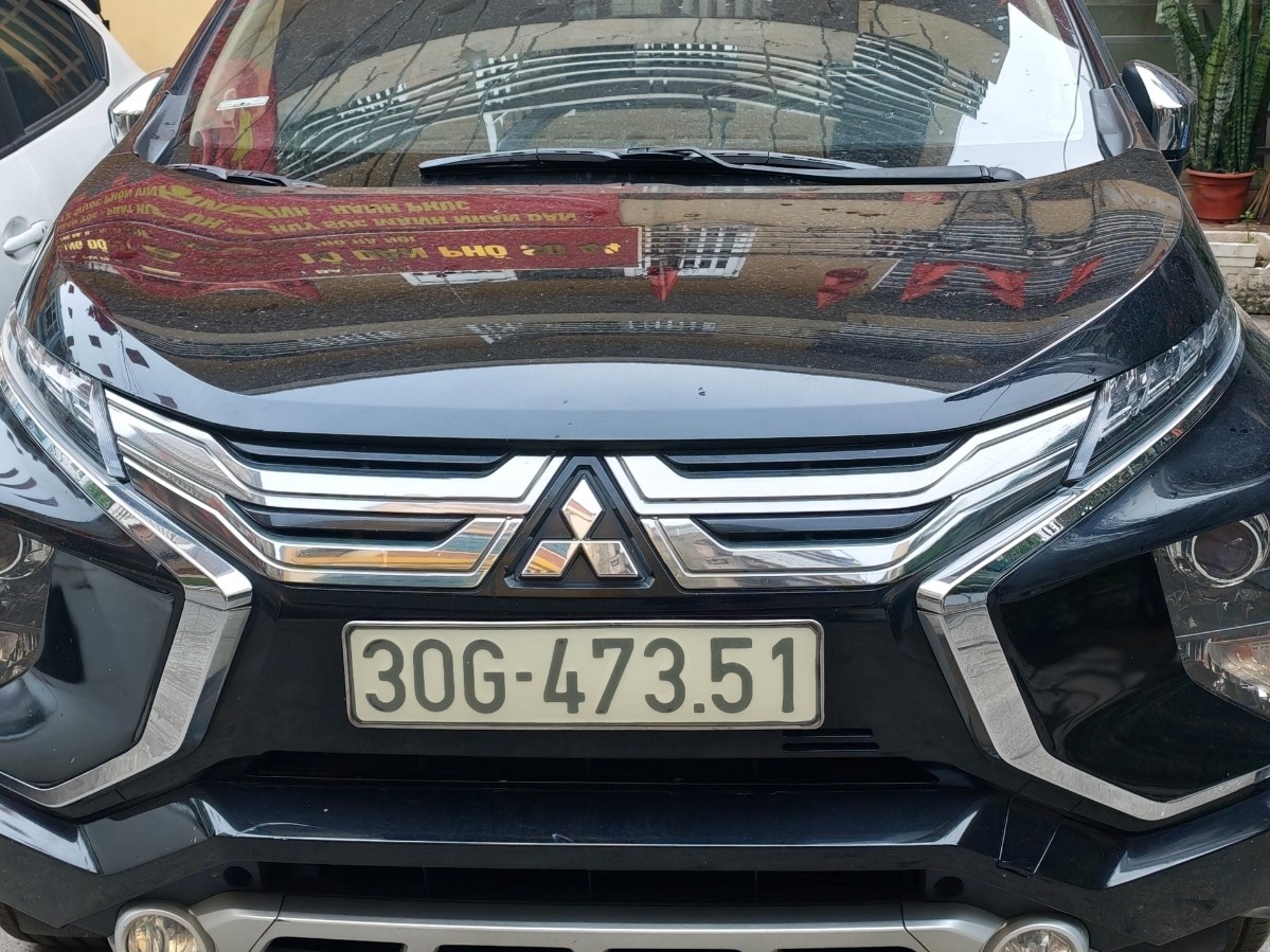 MITSUBISHI XPANDER 2020