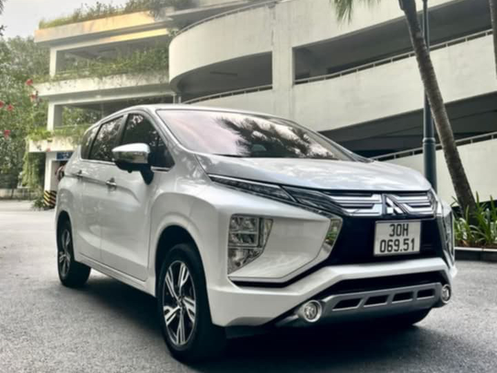 MITSUBISHI XPANDER 2021