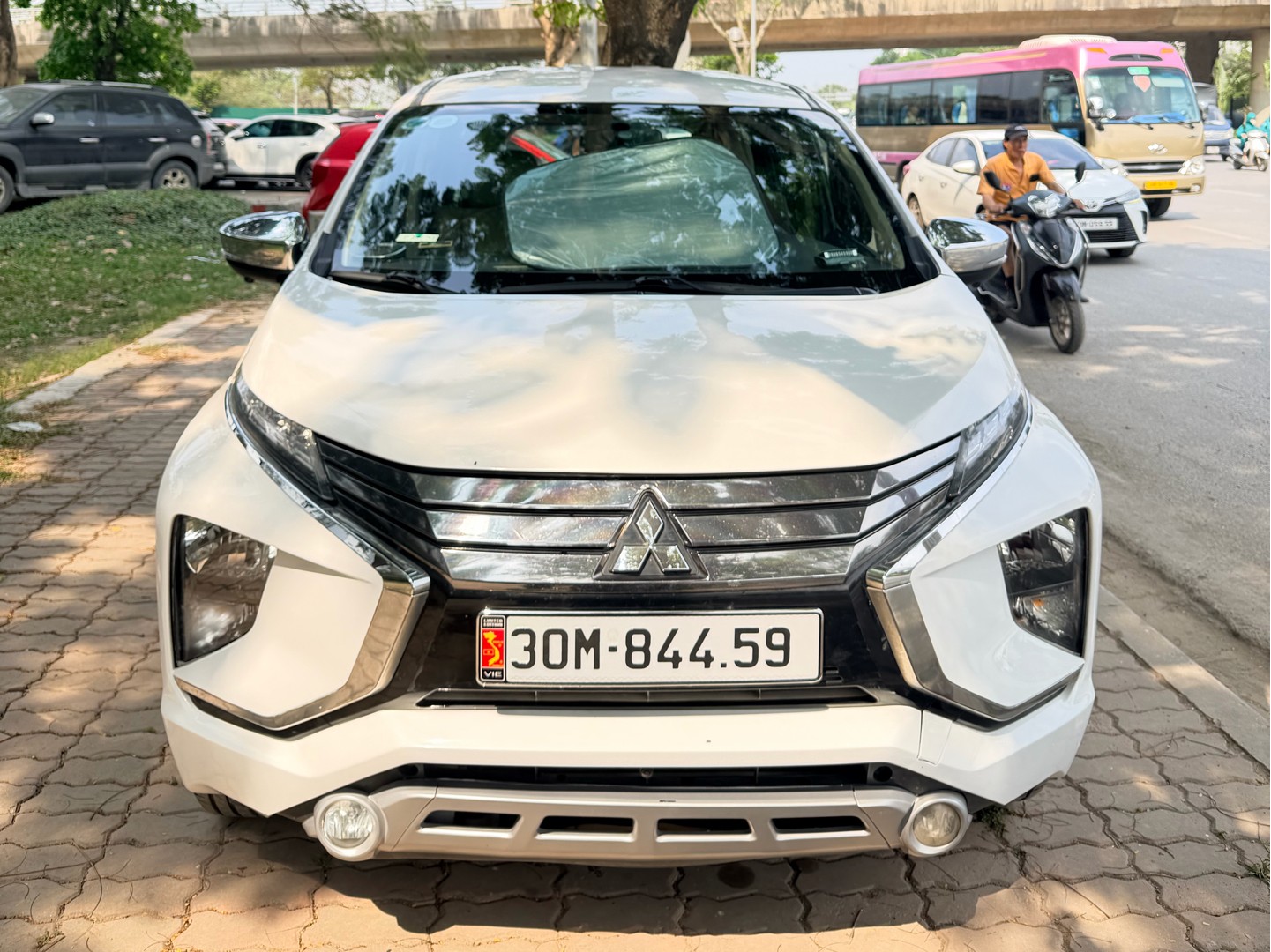 MITSUBISHI XPANDER 2021