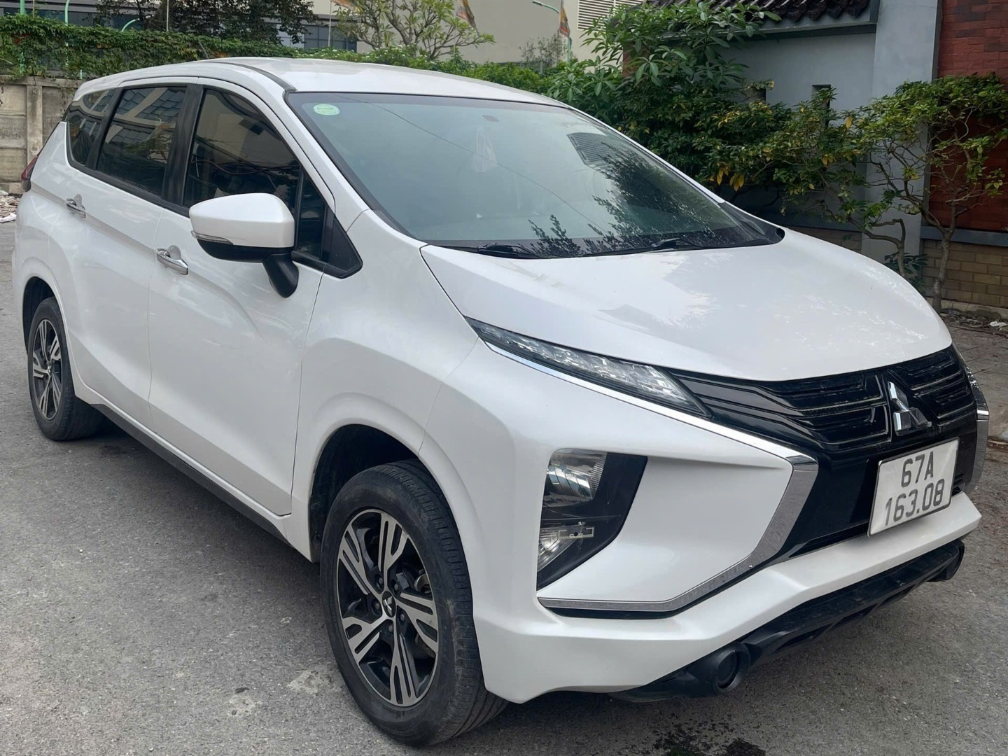 MITSUBISHI XPANDER 2021 · 67A-16308 · ảnh 1