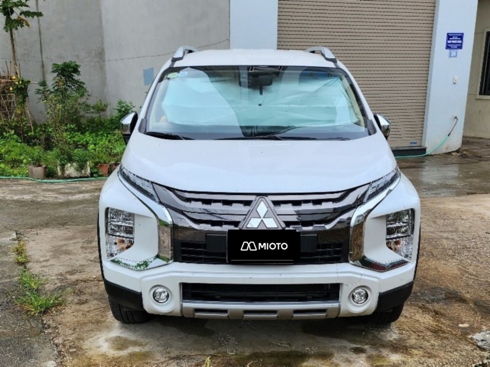 MITSUBISHI XPANDER 2022