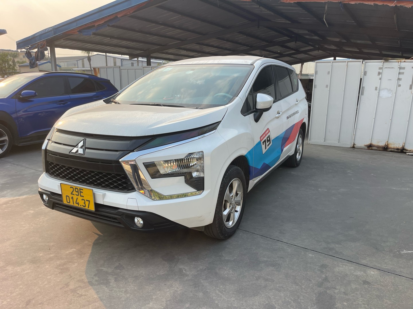 MITSUBISHI XPANDER 2022