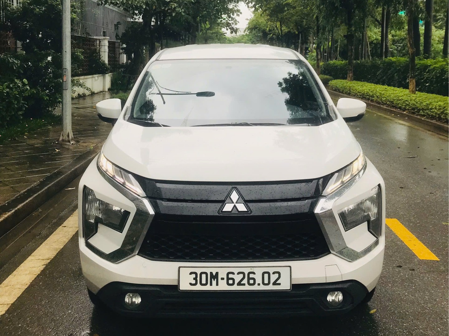 MITSUBISHI XPANDER 2025