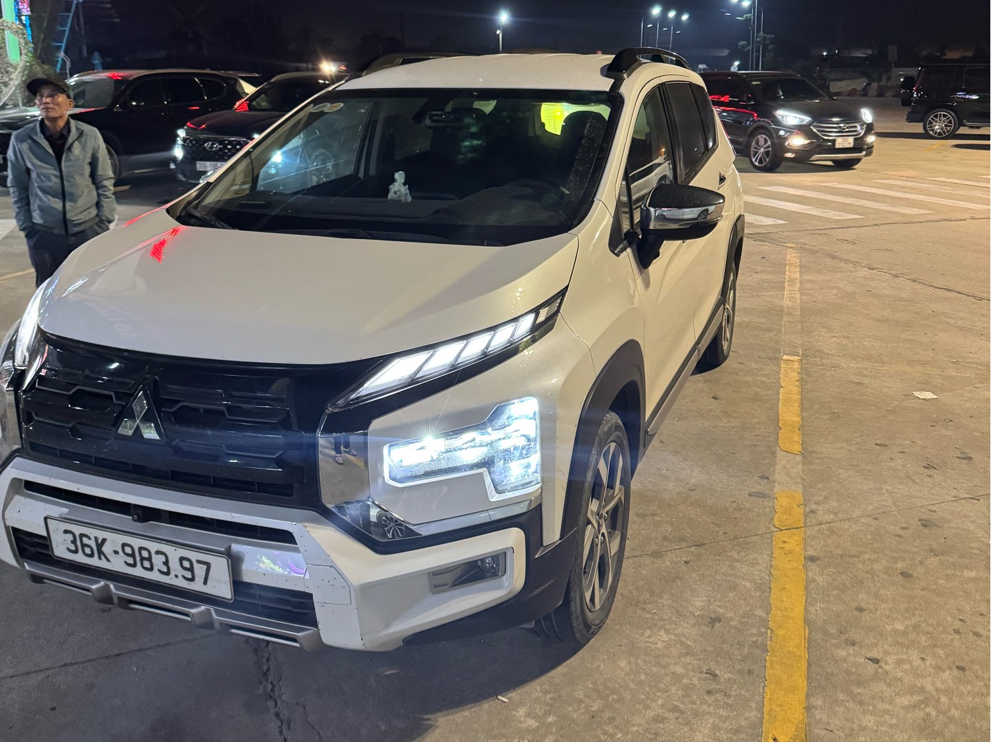 MITSUBISHI XPANDER CROSS 2022