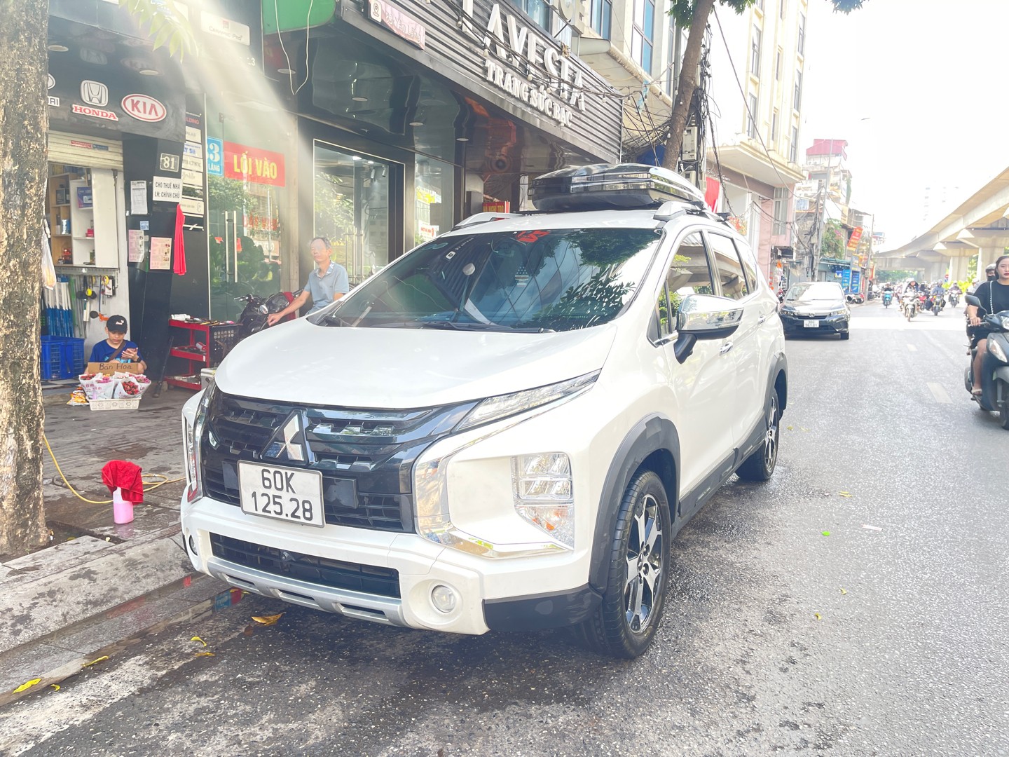 MITSUBISHI XPANDER CROSS 2023