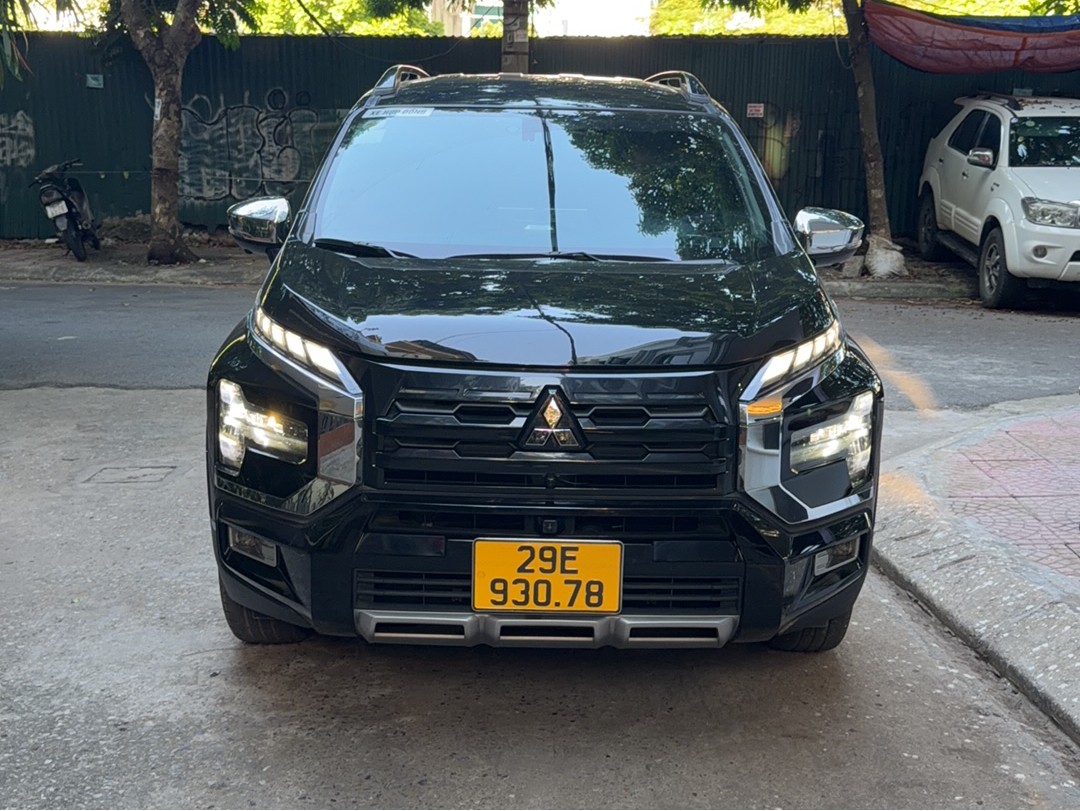 MITSUBISHI XPANDER CROSS 2025