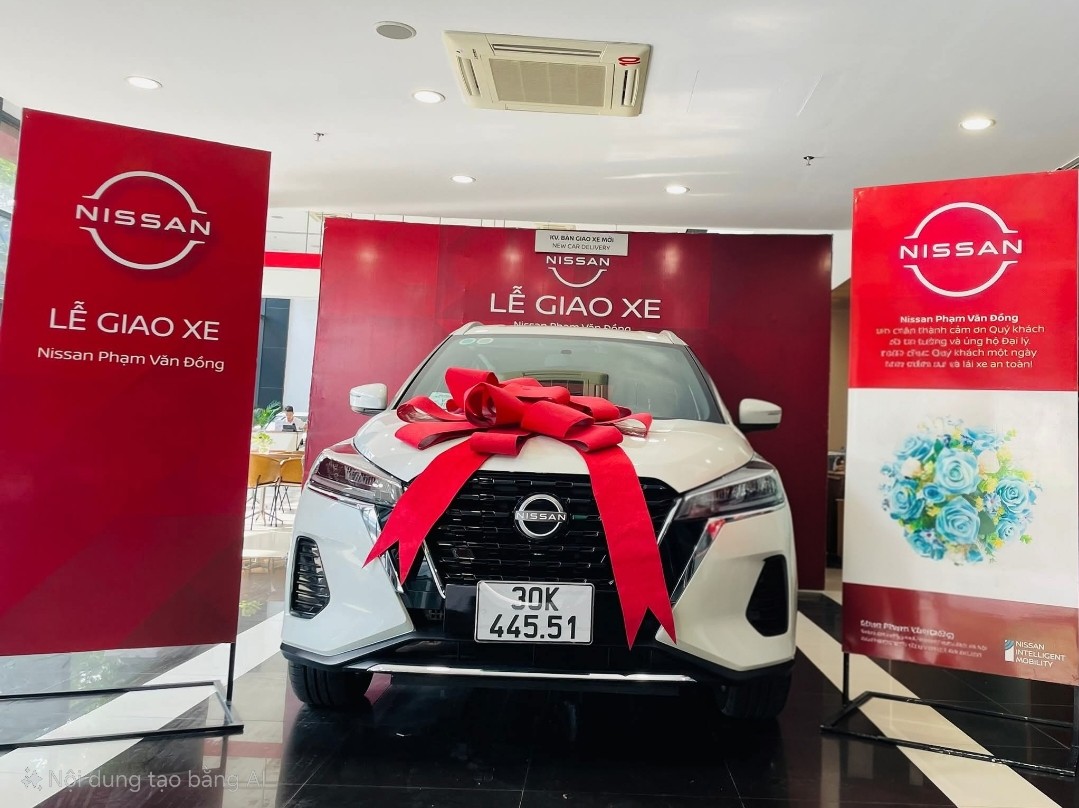 NISSAN KICKS E-POWER 2023