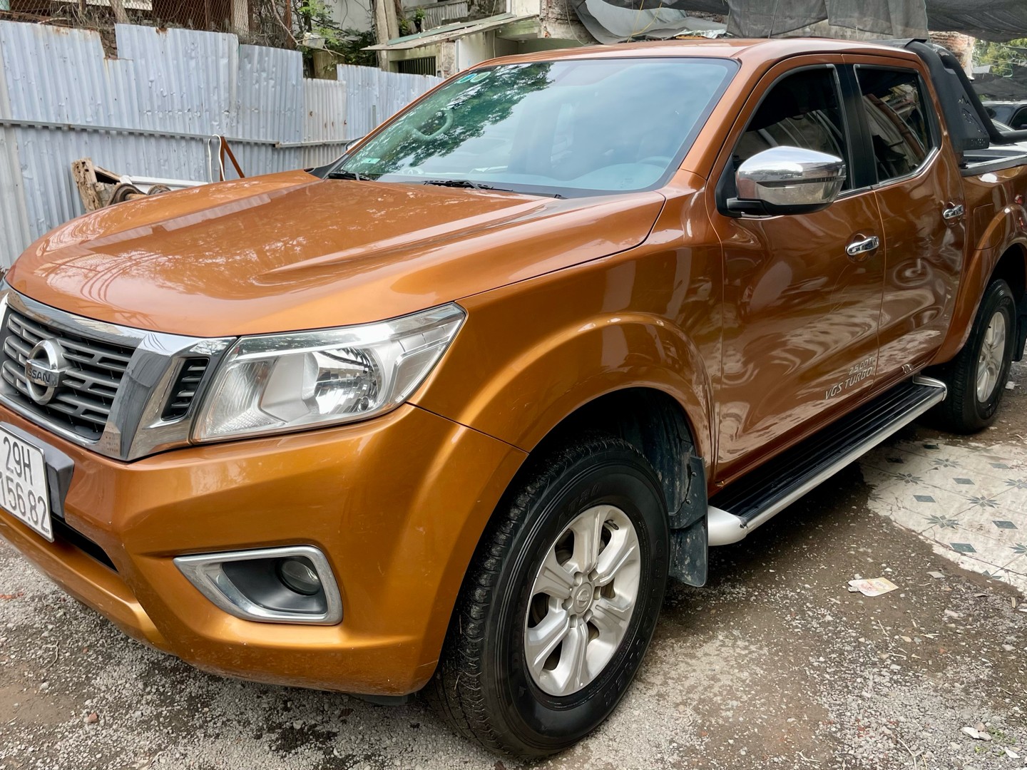 NISSAN NAVARA 4x2 2018