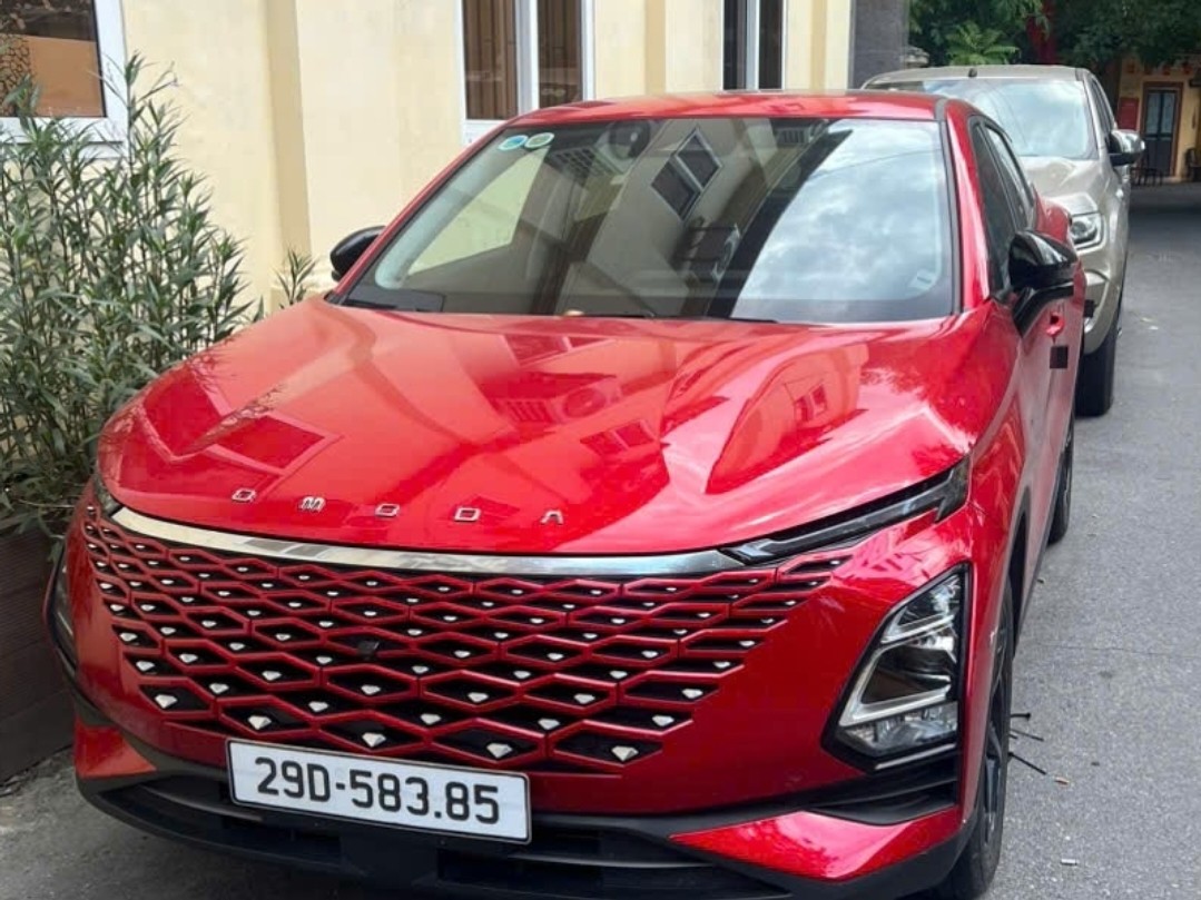 OMODA C5 FLAGSHIP TURBO 2025