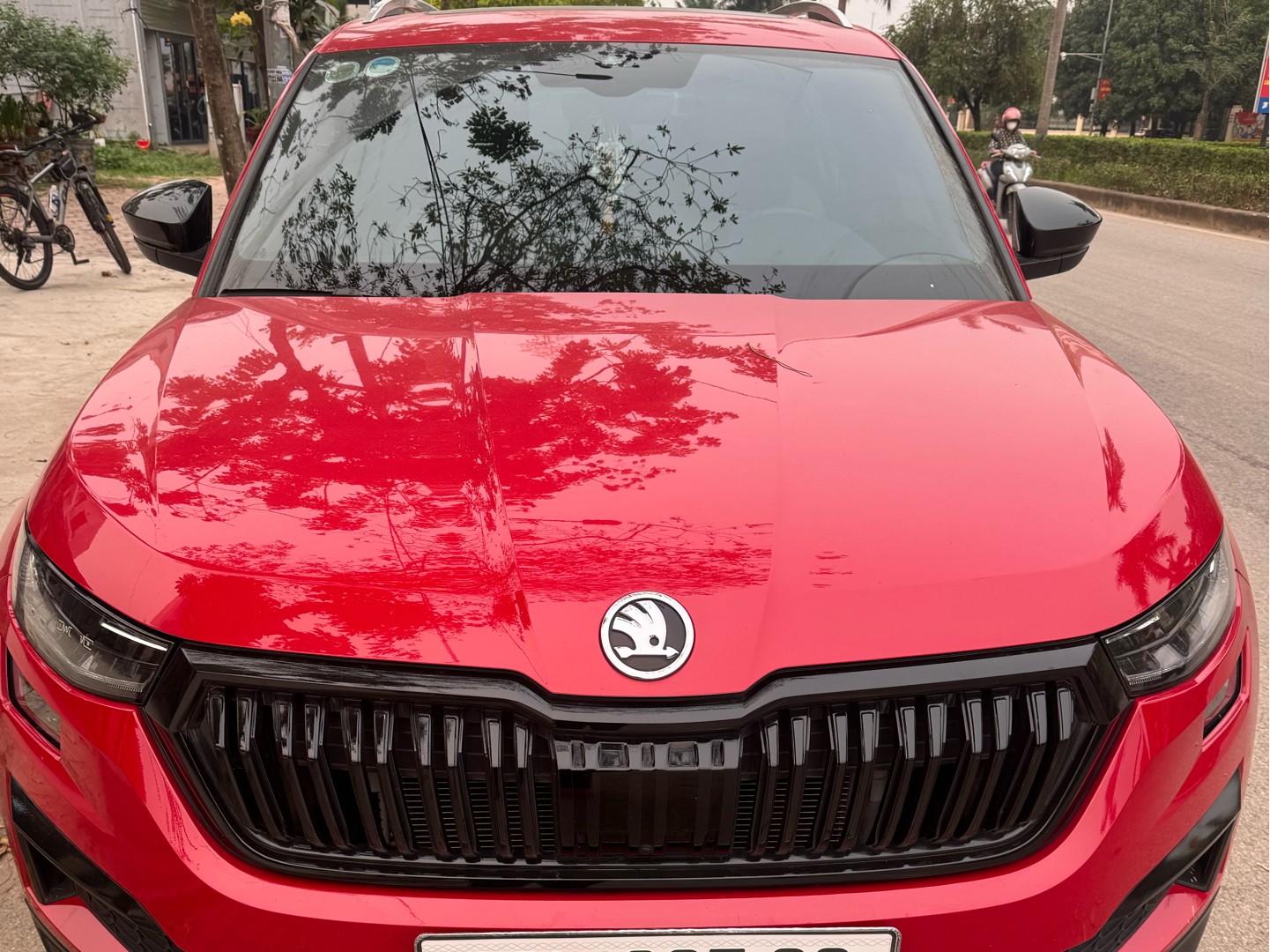 SKODA KODIAQ AMBITION 2024