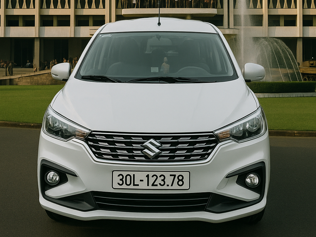 SUZUKI ERTIGA HEV 2024