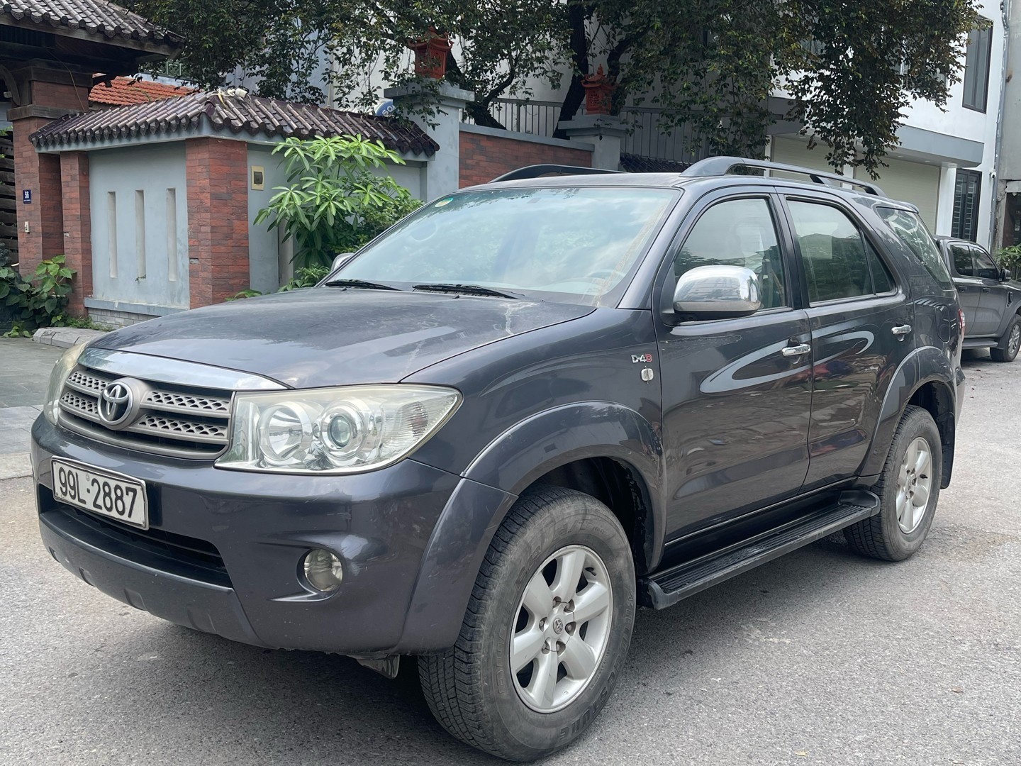 FORTUNER · 99L-2887 · ảnh 1