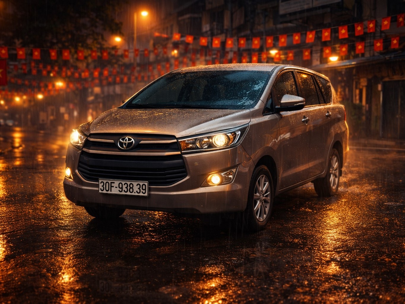 TOYOTA INNOVA 2020