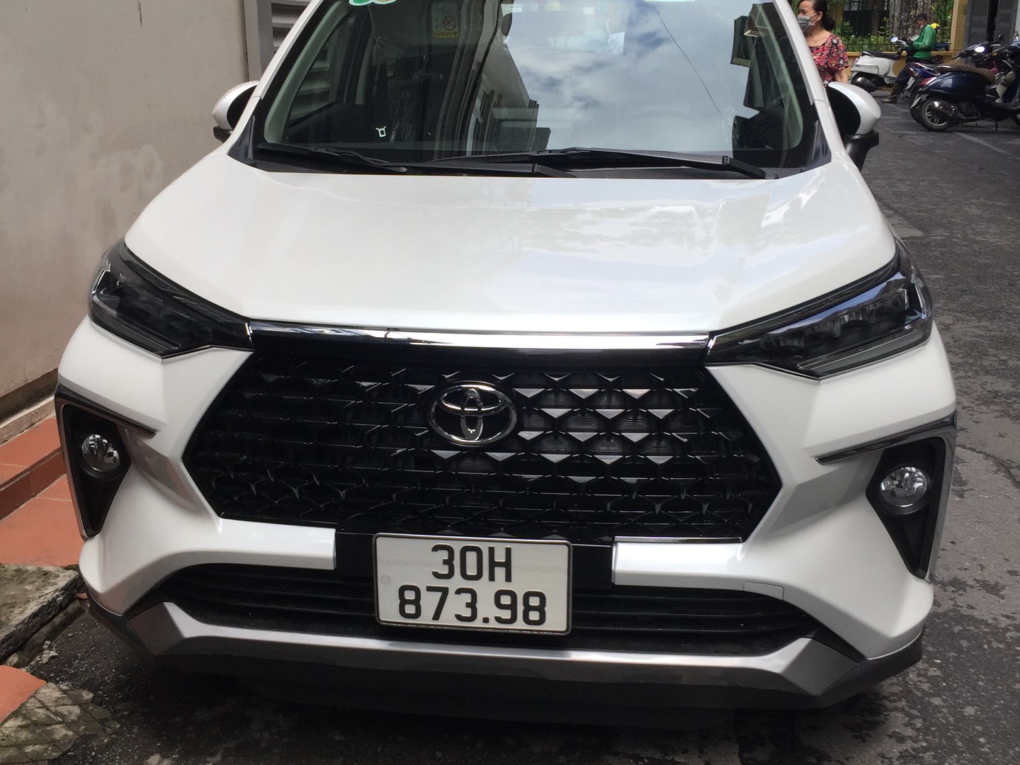 TOYOTA VELOZ CROSS 2022