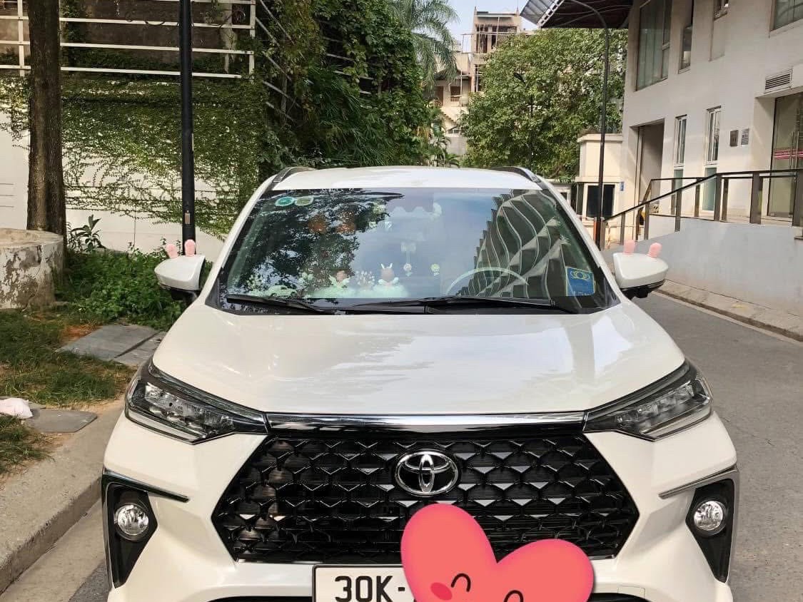 TOYOTA VELOZ CROSS 2023