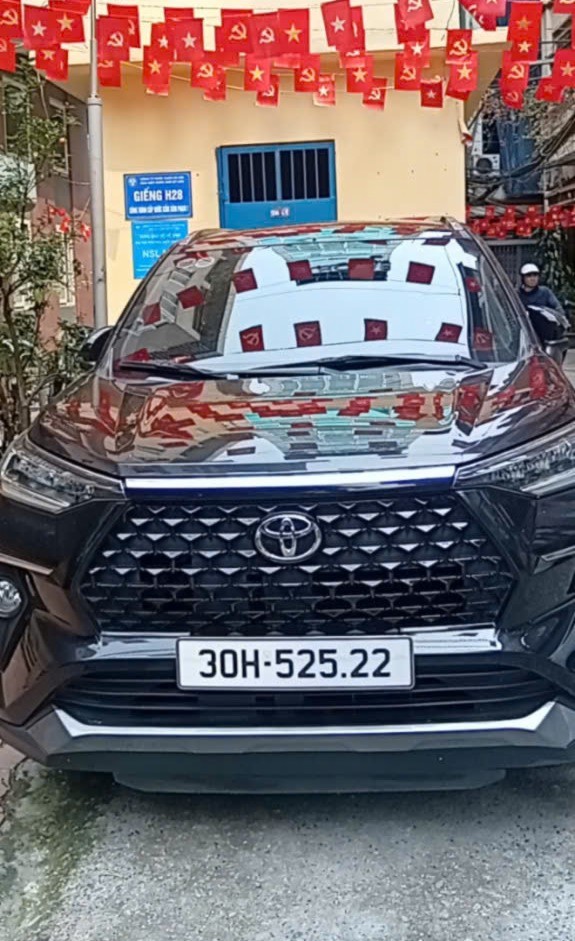 TOYOTA VELOZ CROSS 2023