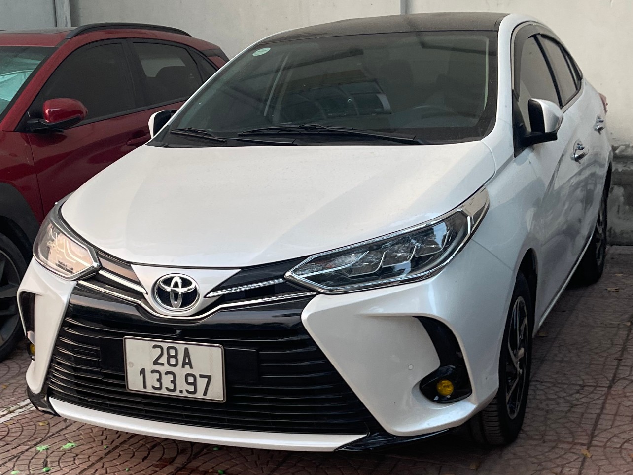 TOYOTA VIOS 2021