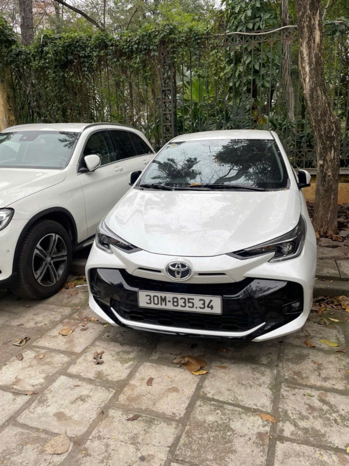 TOYOTA VIOS 2026