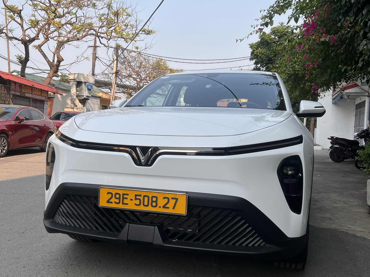 VINFAST LIMO GREEN 2025