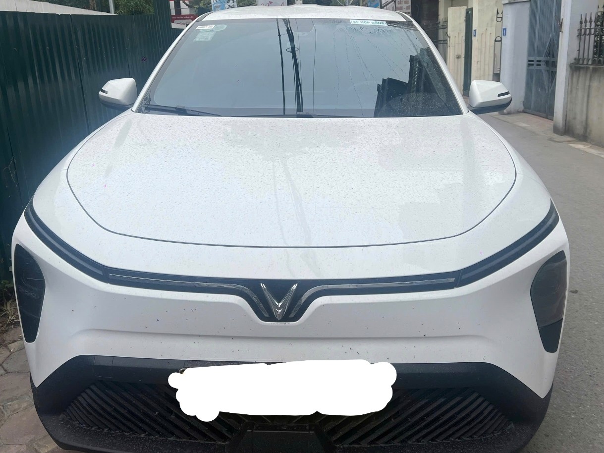 VINFAST LIMO GREEN 2025