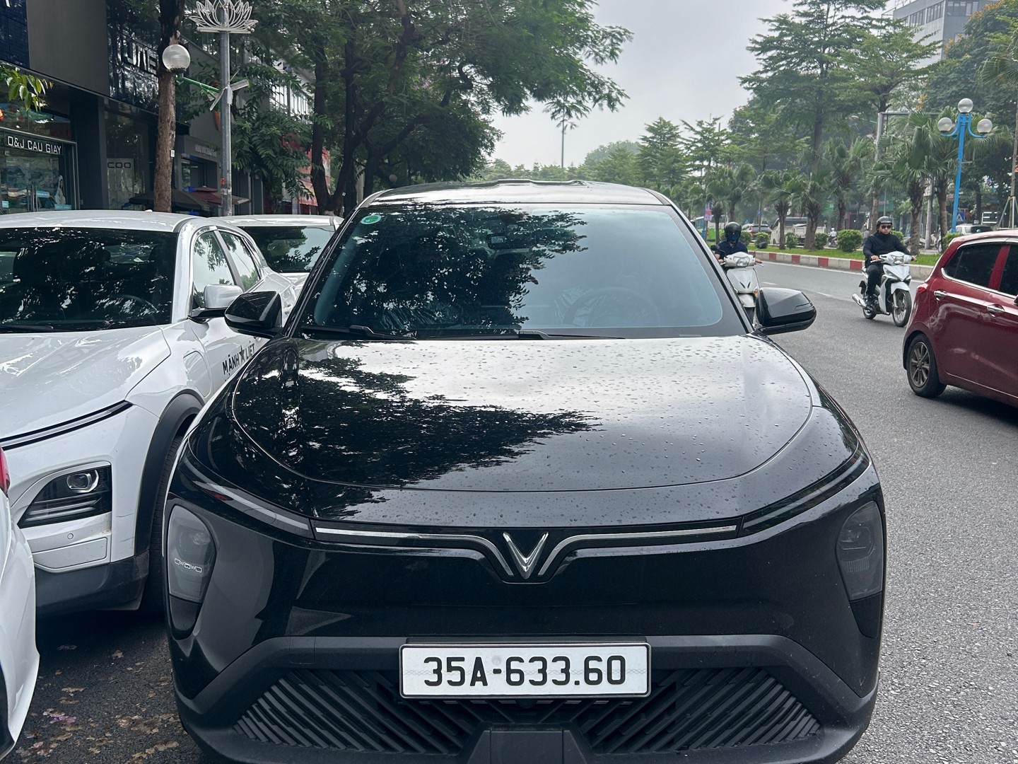 VINFAST LIMO GREEN 2026