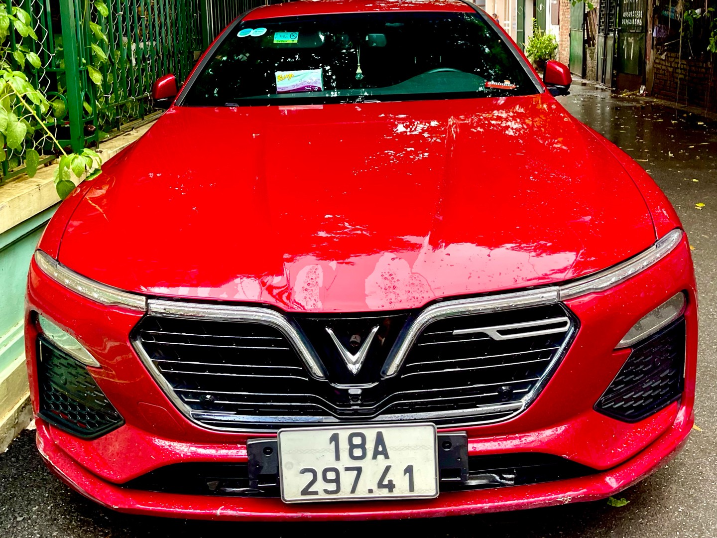 VINFAST LUX A 2022