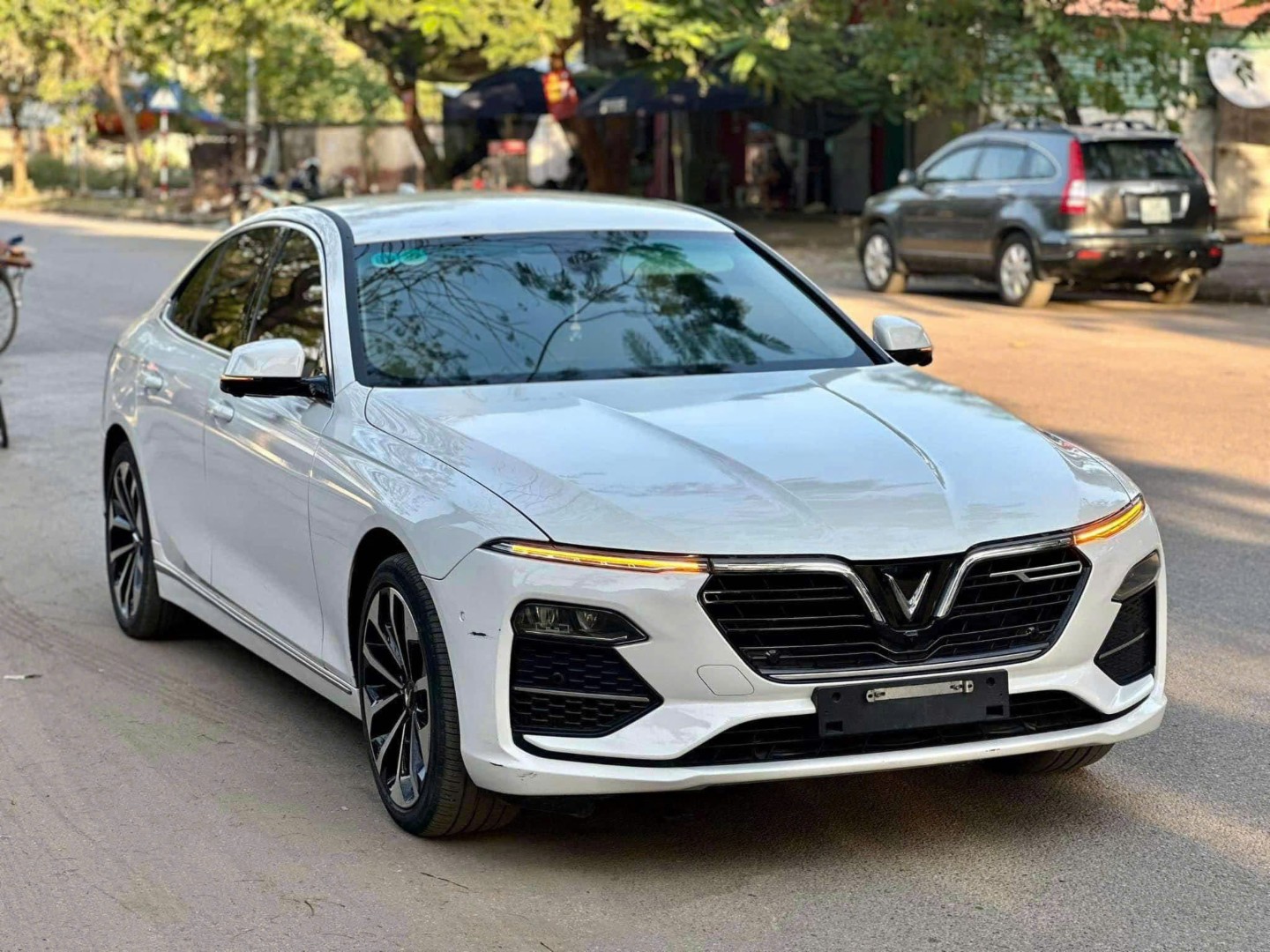 VINFAST LUX A PREMIUM  2022