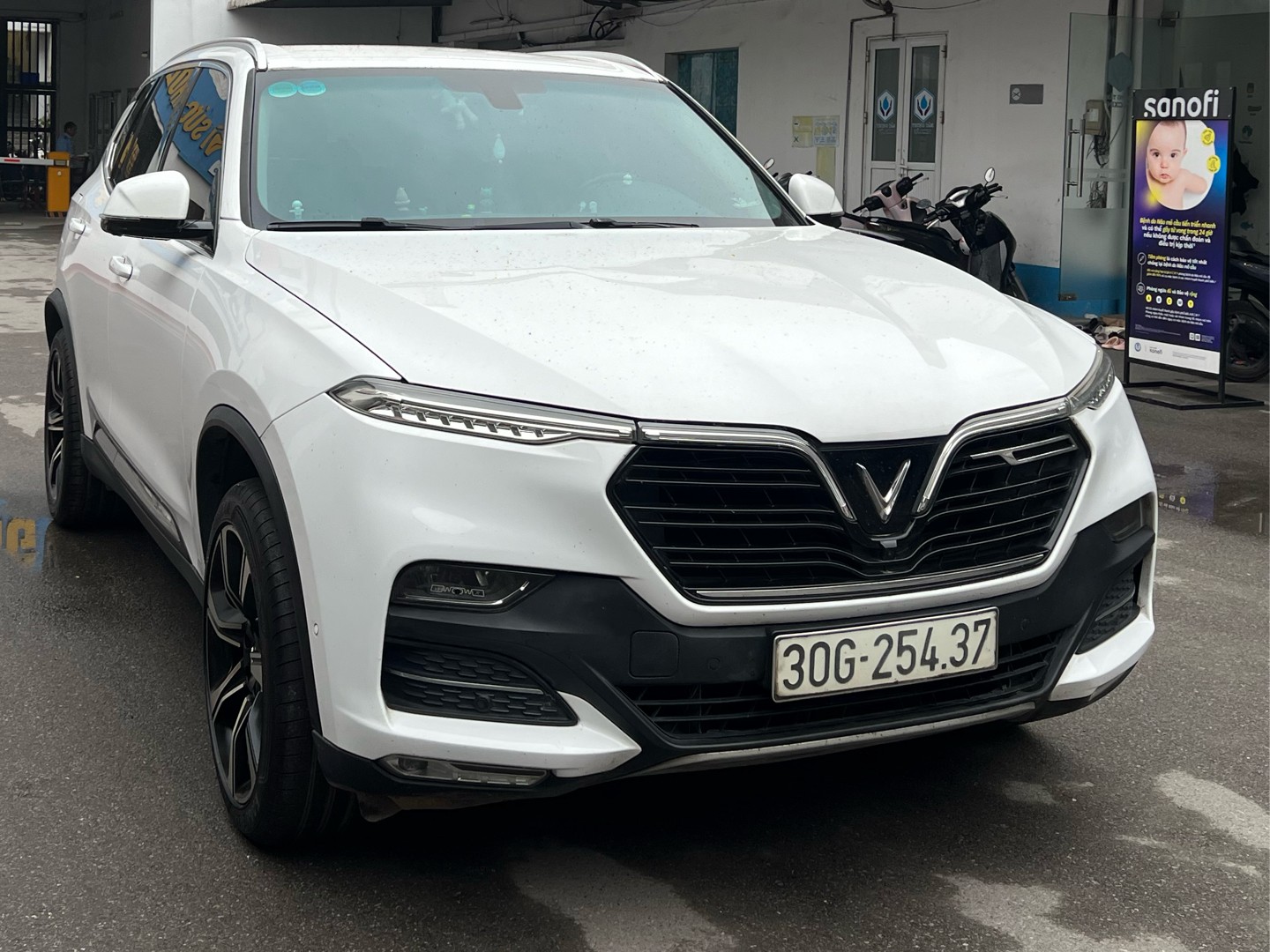 VINFAST LUX SA  2020