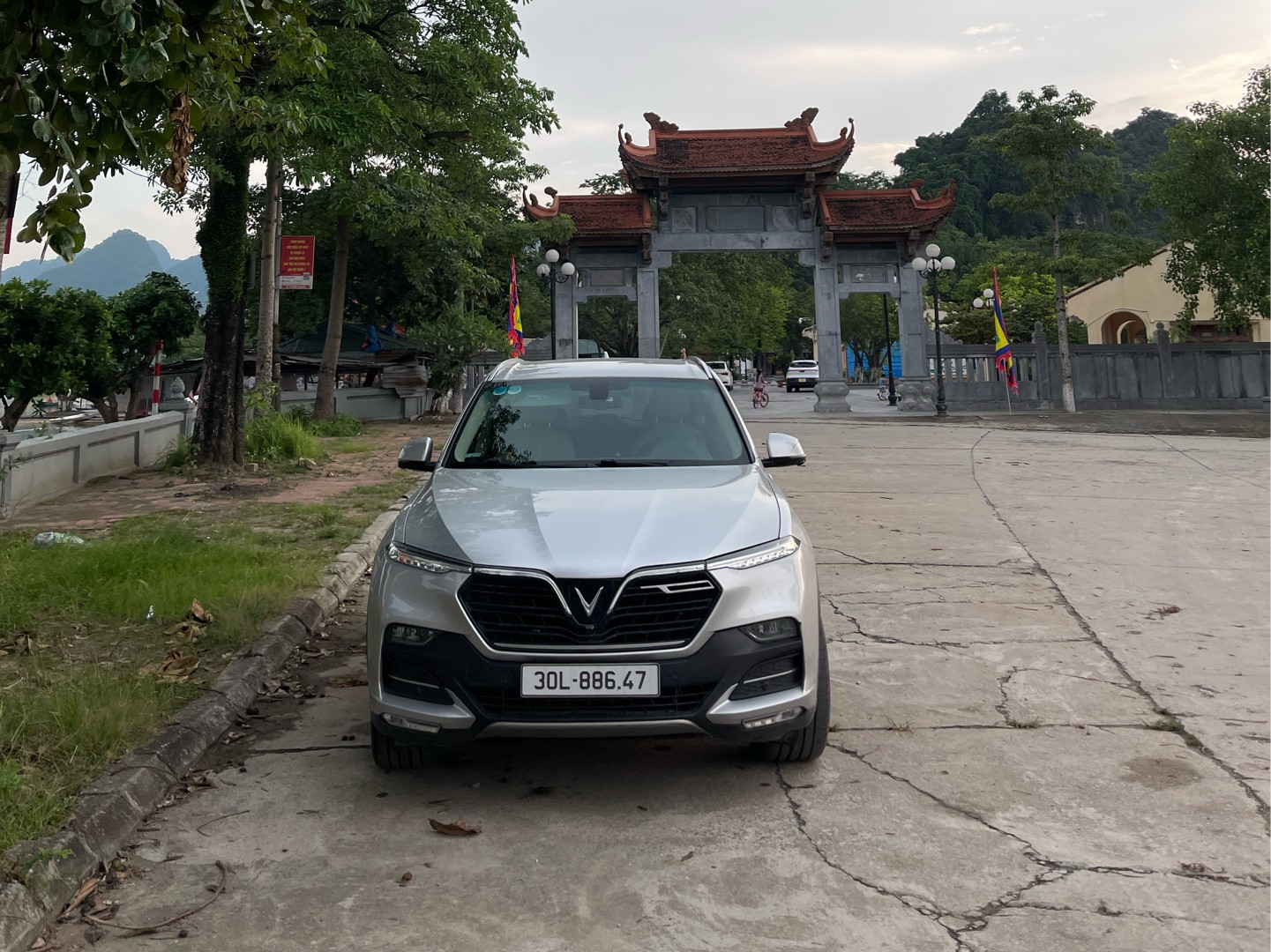 VINFAST LUX SA 2021