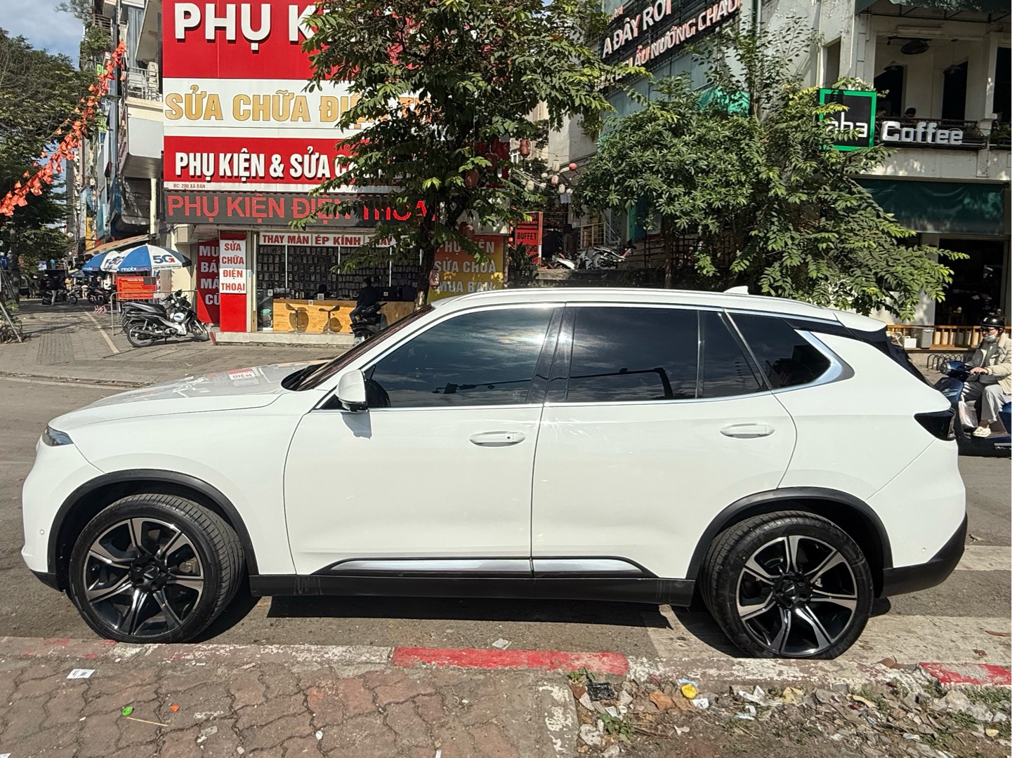 VINFAST LUX SA  2022