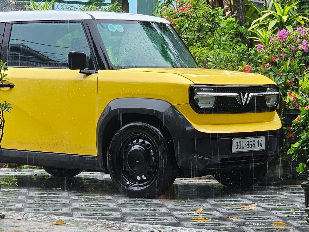 VINFAST VF3 2024