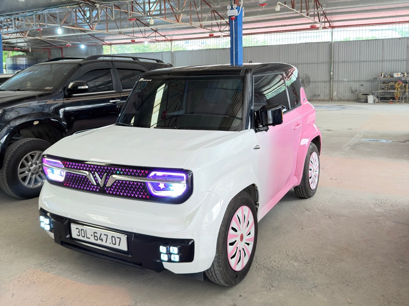 VINFAST VF3 2024