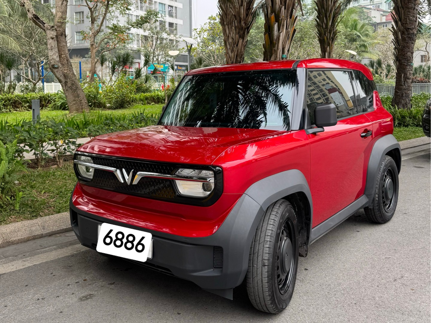 VINFAST VF3 2025