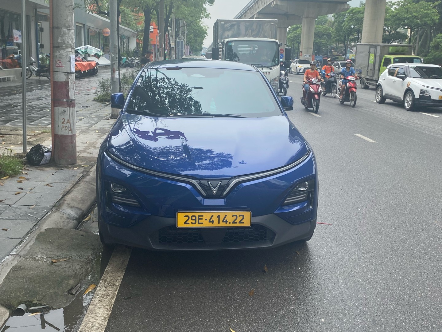VINFAST VF6 PLUS 2025