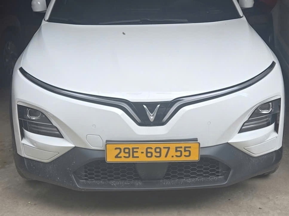 VINFAST VF6 PLUS 2026