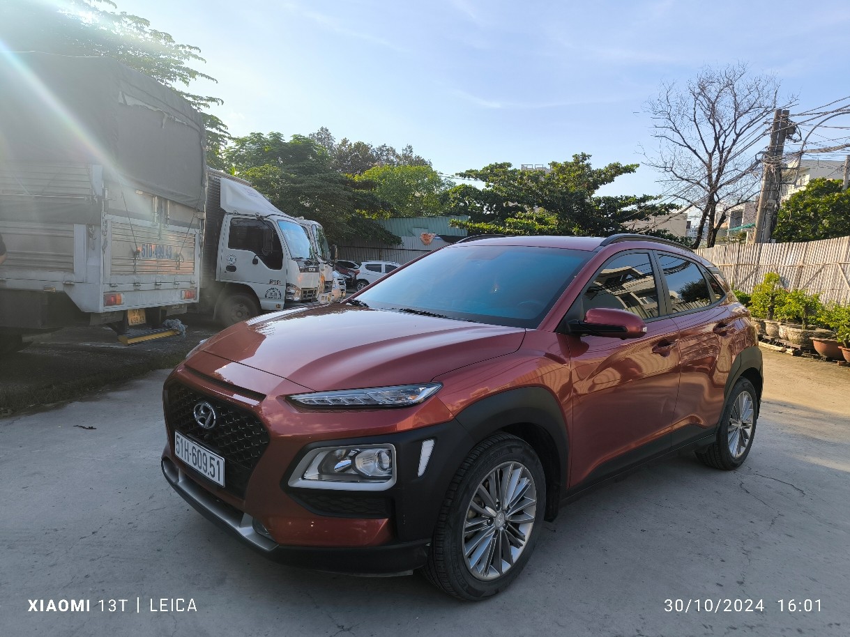  HYUNDAI KONA 2019