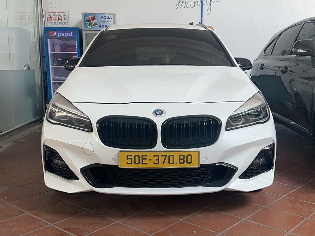 BMW 218I GT LCI 2016