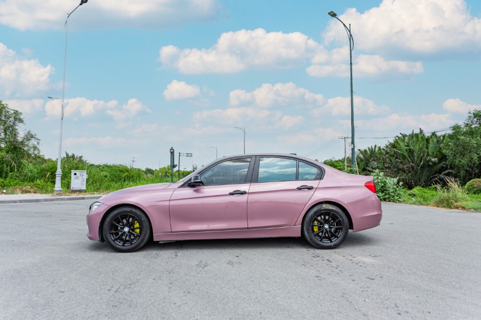BMW 320i  2013