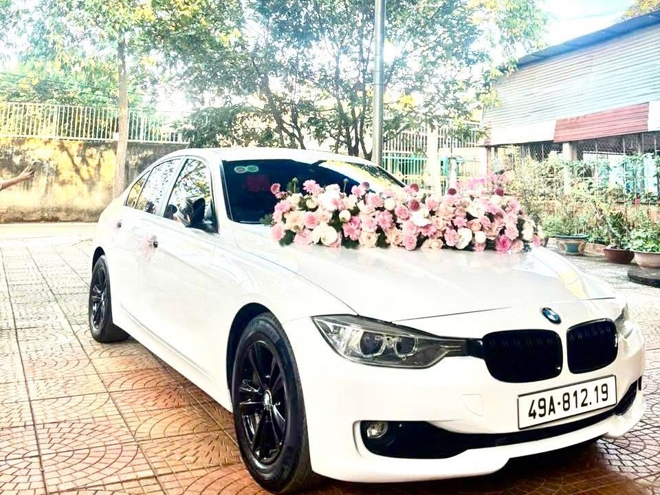 BMW 320i  2013