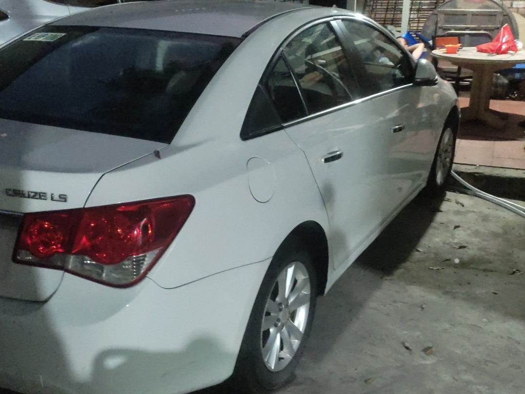 CHEVROLET CRUZE 2015