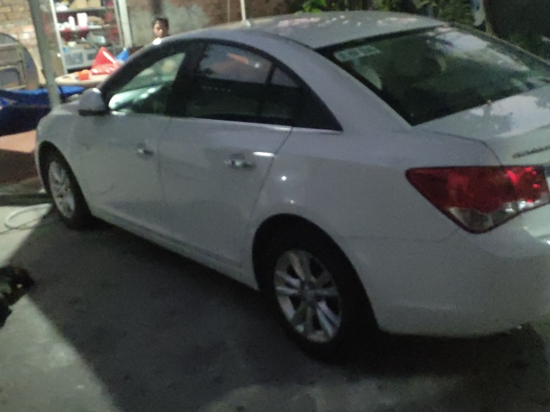 CHEVROLET CRUZE 2015