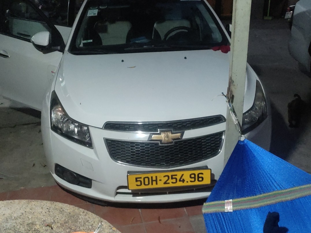 CHEVROLET CRUZE 2015